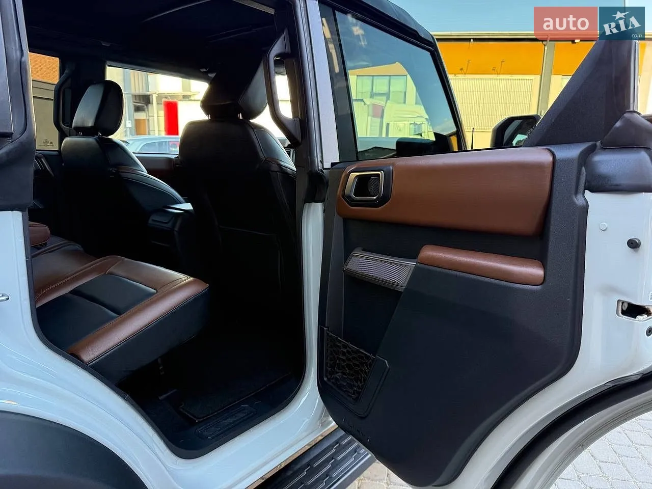 2024 Ford Bronco - мініатюра 38