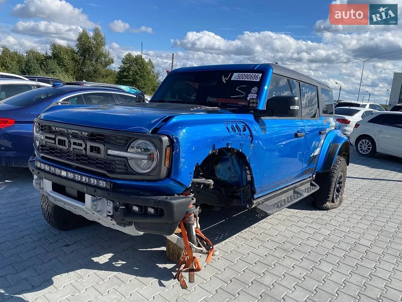 2024 Ford Bronco - мініатюра 3