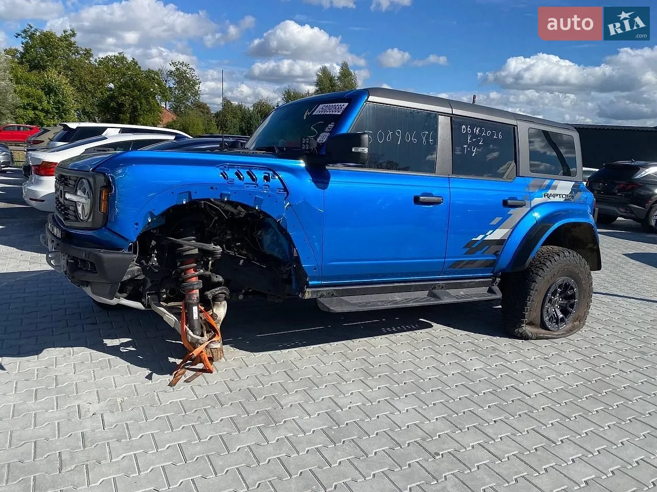 2024 Ford Bronco - мініатюра 4
