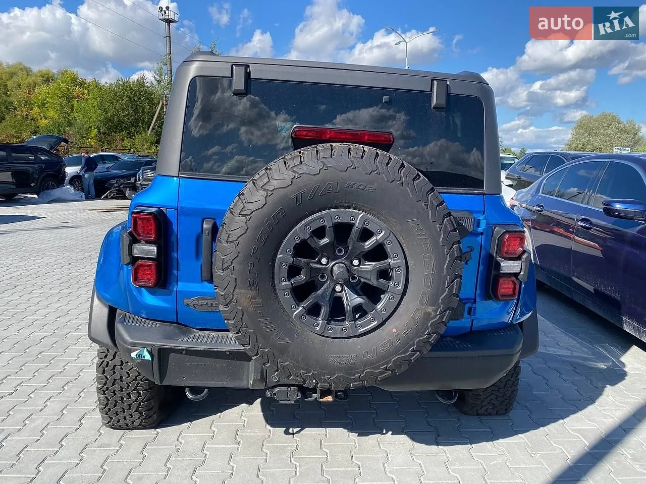 2024 Ford Bronco - мініатюра 10