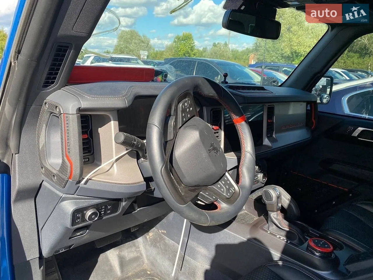 2024 Ford Bronco - мініатюра 24