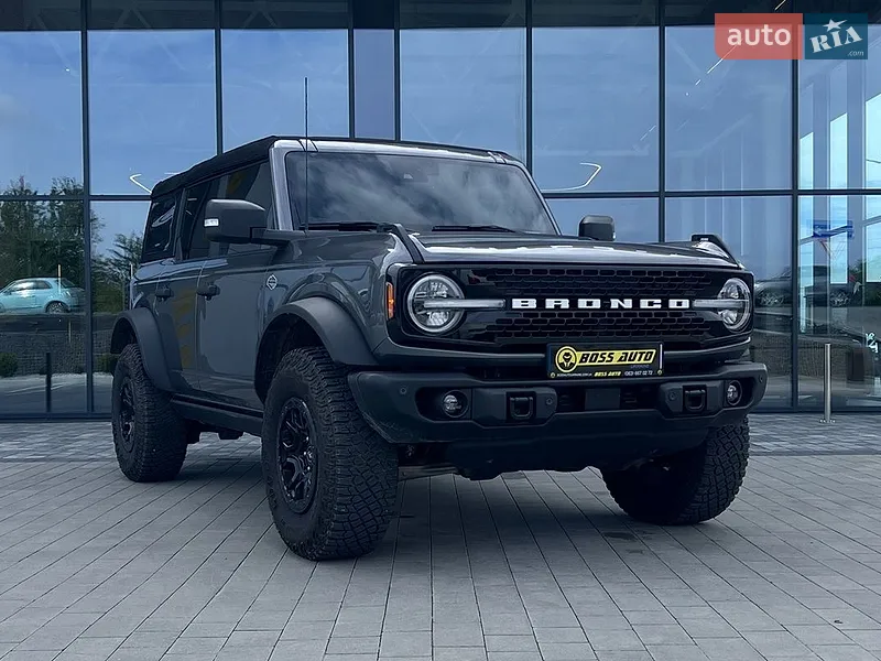 Ford Bronco
