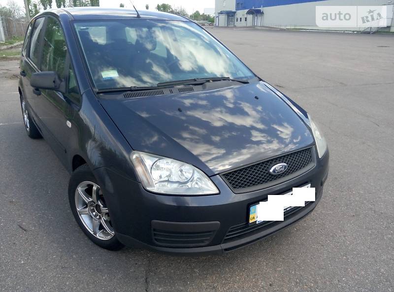 Универсал Ford C-Max 2007 в Кременчуге