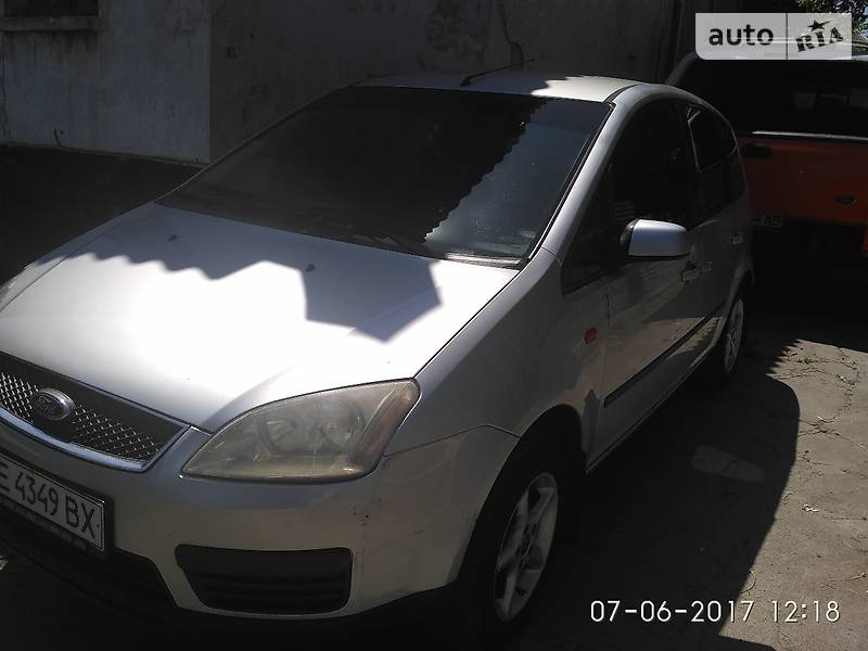 Универсал Ford C-Max 2004 в Днепре