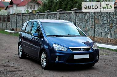 Минивэн Ford C-Max 2007 в Львове