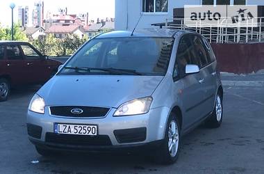 Минивэн Ford C-Max 2004 в Ровно