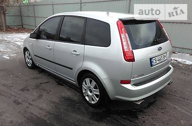 Минивэн Ford C-Max 2008 в 