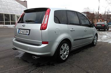 Минивэн Ford C-Max 2008 в 