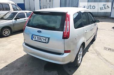 Мінівен Ford C-Max 2007 в 