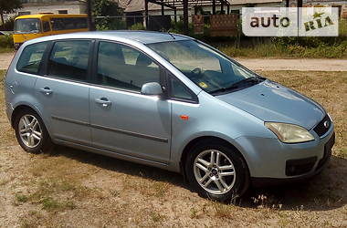 Минивэн Ford C-Max 2004 в Фастове