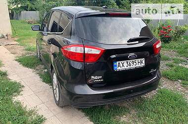 Минивэн Ford C-Max 2013 в 