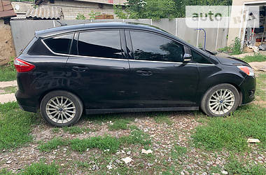Минивэн Ford C-Max 2013 в 