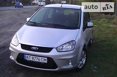 Минивэн Ford C-Max 2009 в Ивано-Франковске