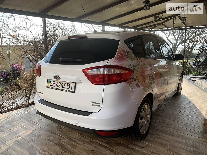 Хэтчбек Ford C-Max 2013 в 
