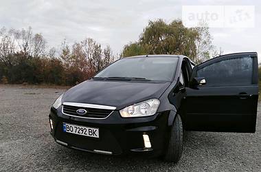 Универсал Ford C-Max 2007 в Монастыриске