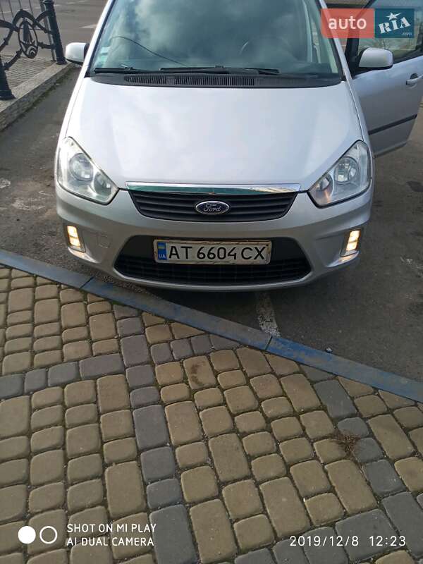 Микровэн Ford C-Max 2008 в Богородчанах