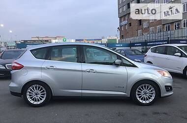 Универсал Ford C-Max 2012 в 