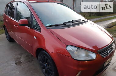 Мінівен Ford C-Max 2009 в Дрогобичі