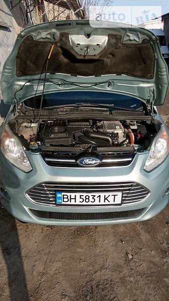 Універсал Ford C-Max 2013 в Одесі фото 3 Універсал Ford C-Max 2013 в Одесі