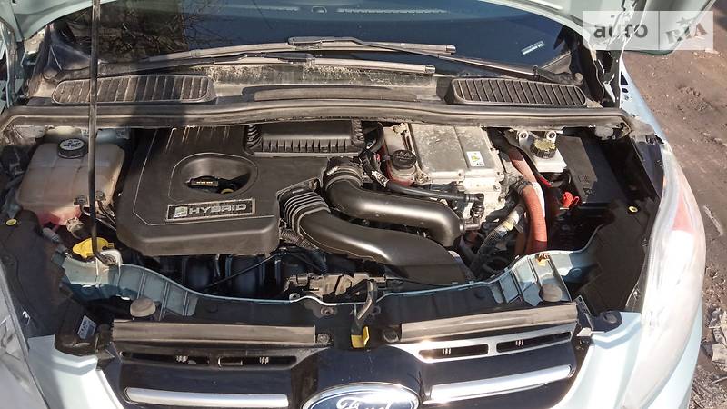 Універсал Ford C-Max 2013 в Одесі фото 2 Універсал Ford C-Max 2013 в Одесі