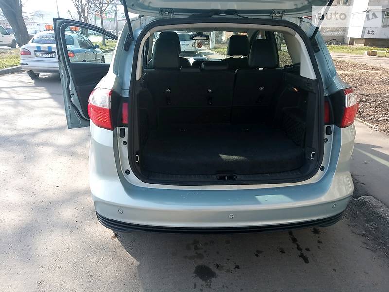 Універсал Ford C-Max 2013 в Одесі фото 8 Універсал Ford C-Max 2013 в Одесі