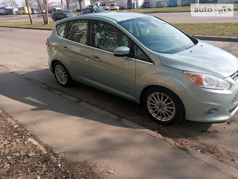Універсал Ford C-Max 2013 в Одесі фото Універсал Ford C-Max 2013 в Одесі