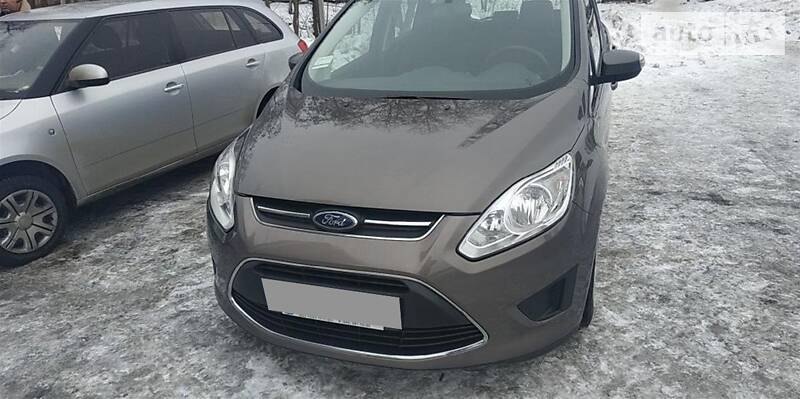 Мінівен Ford C-Max 2014 в 