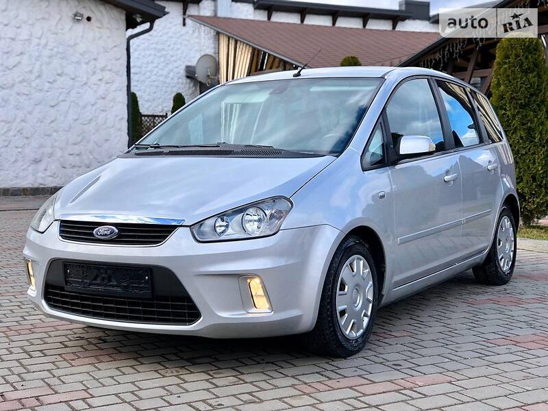 Універсал Ford C-Max 2009 в Коломиї