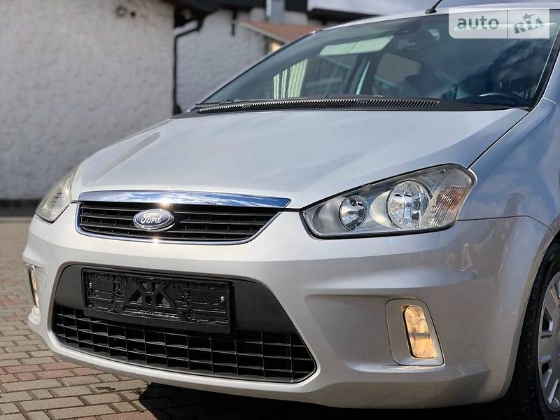 Універсал Ford C-Max 2009 в Коломиї
