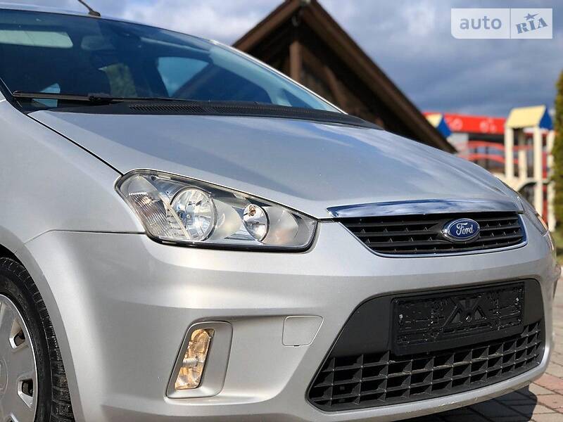 Універсал Ford C-Max 2009 в Коломиї