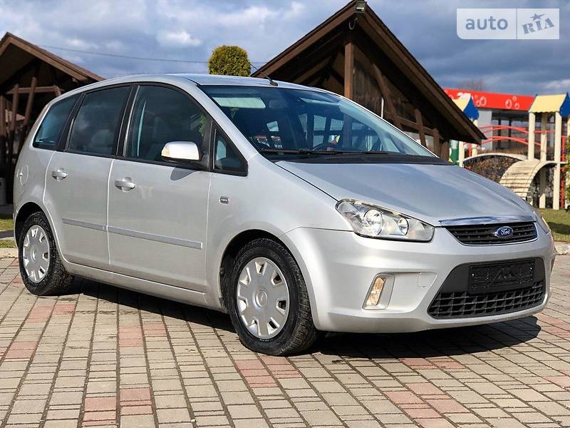 Універсал Ford C-Max 2009 в Коломиї
