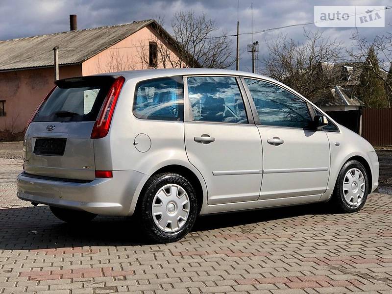 Універсал Ford C-Max 2009 в Коломиї