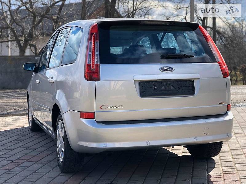Універсал Ford C-Max 2009 в Коломиї