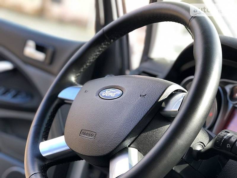 Універсал Ford C-Max 2009 в Коломиї