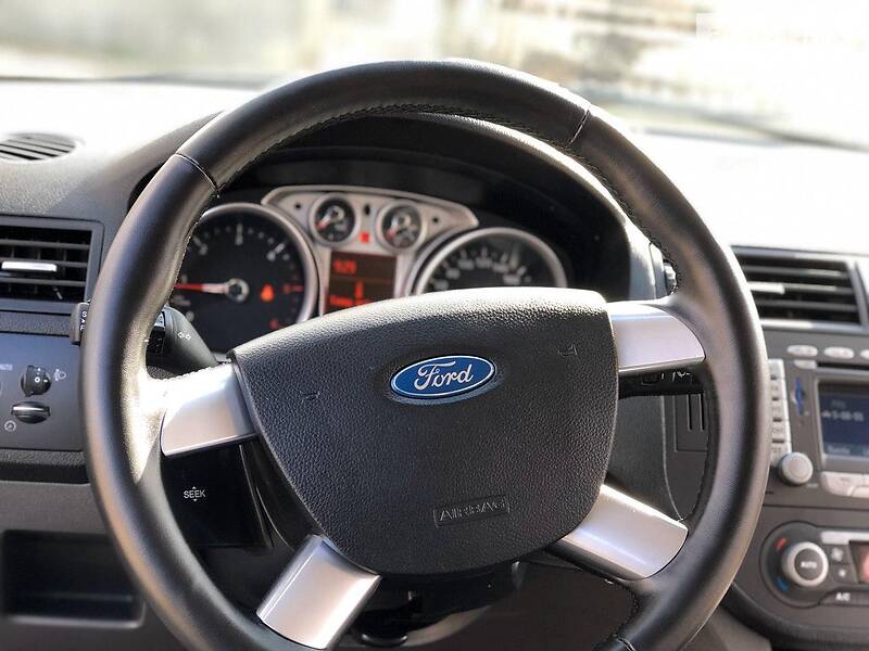 Універсал Ford C-Max 2009 в Коломиї