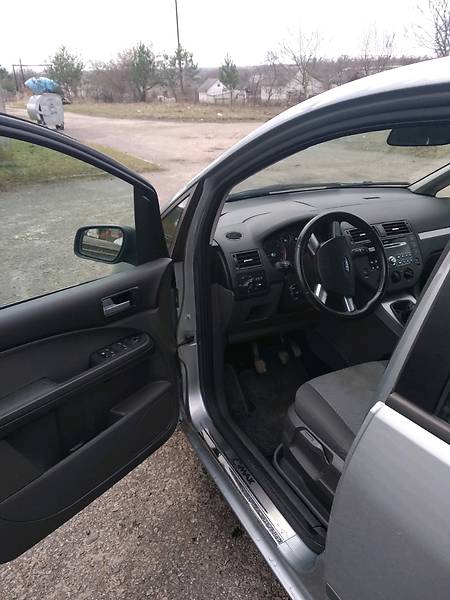 Мінівен Ford C-Max 2004 в Миколаєві