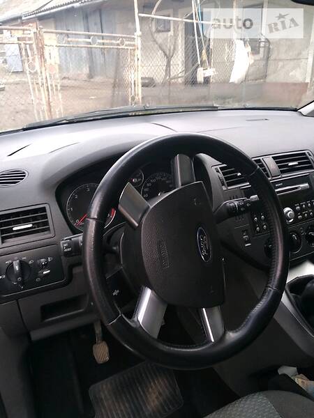 Мінівен Ford C-Max 2004 в Миколаєві