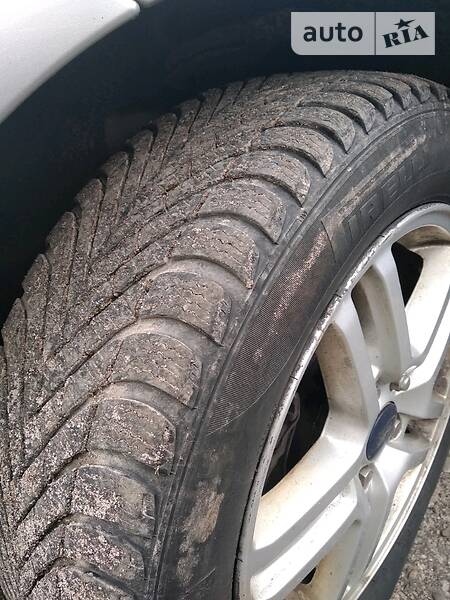 Мінівен Ford C-Max 2004 в Миколаєві