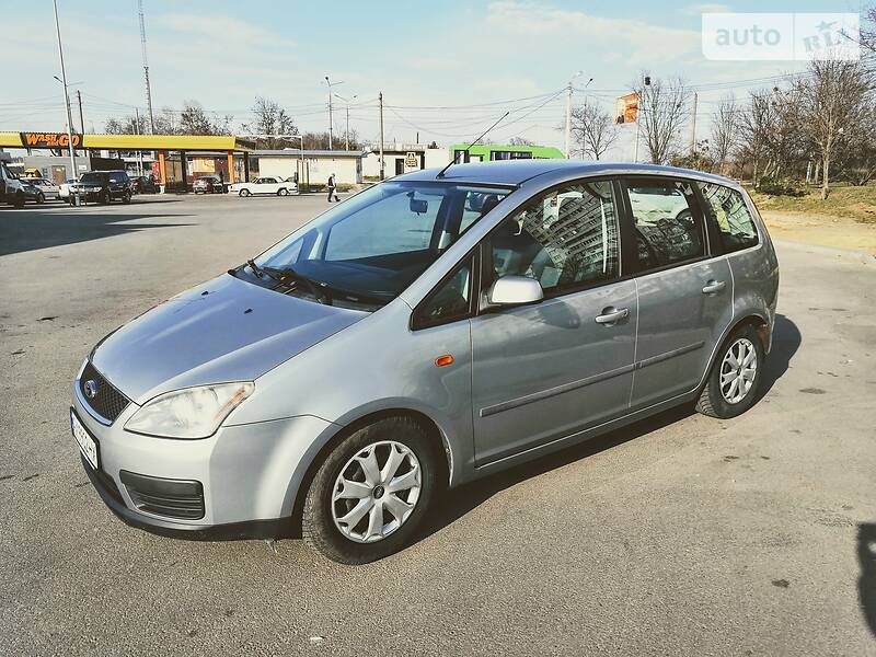 Мінівен Ford C-Max 2003 в Харкові фото 3 Мінівен Ford C-Max 2003 в Харкові
