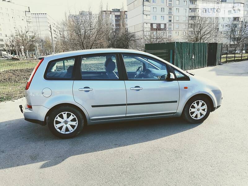 Мінівен Ford C-Max 2003 в Харкові фото 6 Мінівен Ford C-Max 2003 в Харкові