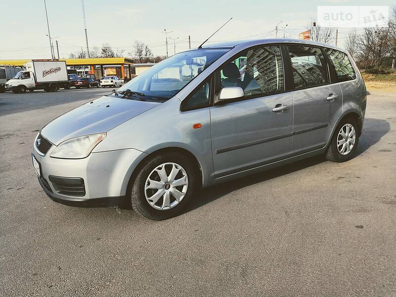 Мінівен Ford C-Max 2003 в Харкові фото 44 Мінівен Ford C-Max 2003 в Харкові