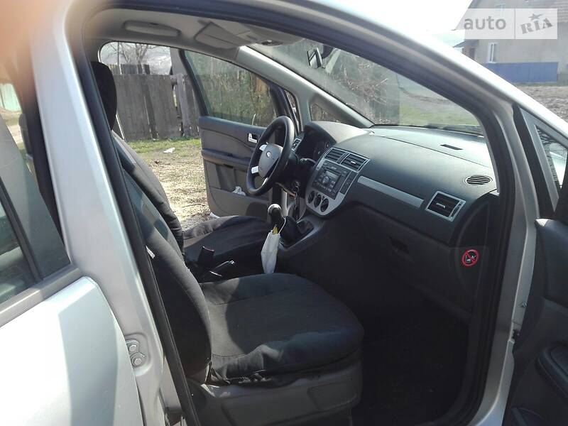 Мінівен Ford C-Max 2007 в Чернівцях