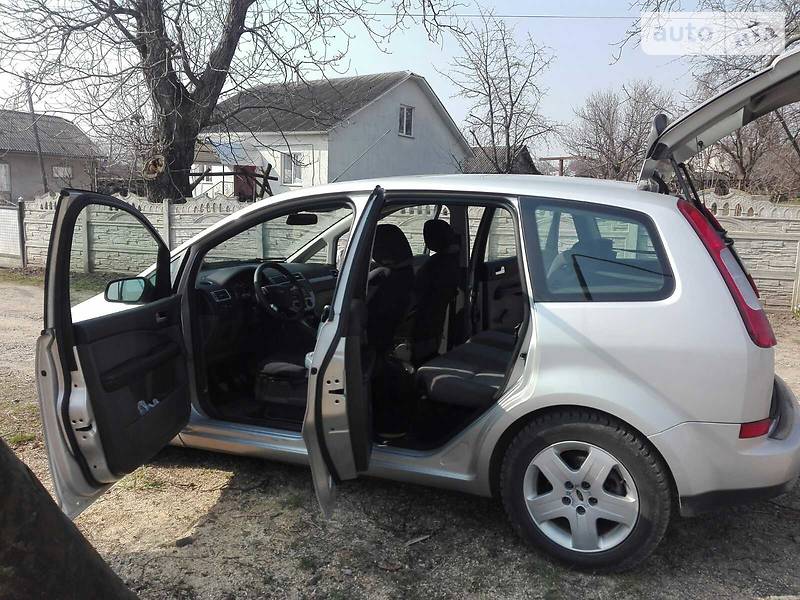 Мінівен Ford C-Max 2007 в Чернівцях