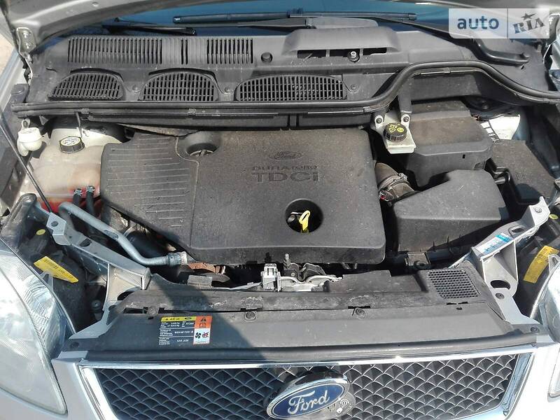 Мінівен Ford C-Max 2007 в Чернівцях