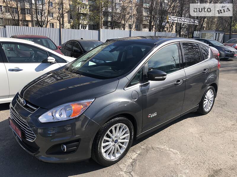 Універсал Ford C-Max 2016 в 