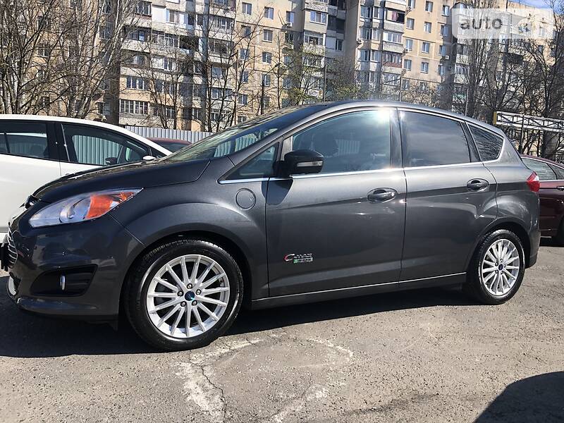 Універсал Ford C-Max 2016 в Одесі