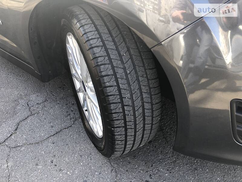Універсал Ford C-Max 2016 в Одесі
