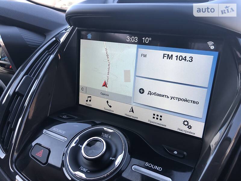 Універсал Ford C-Max 2016 в Одесі