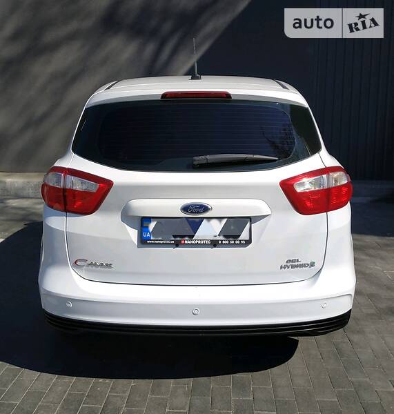 Універсал Ford C-Max 2013 в Одесі фото 5 Універсал Ford C-Max 2013 в Одесі