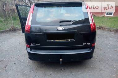Мінівен Ford C-Max 2008 в 